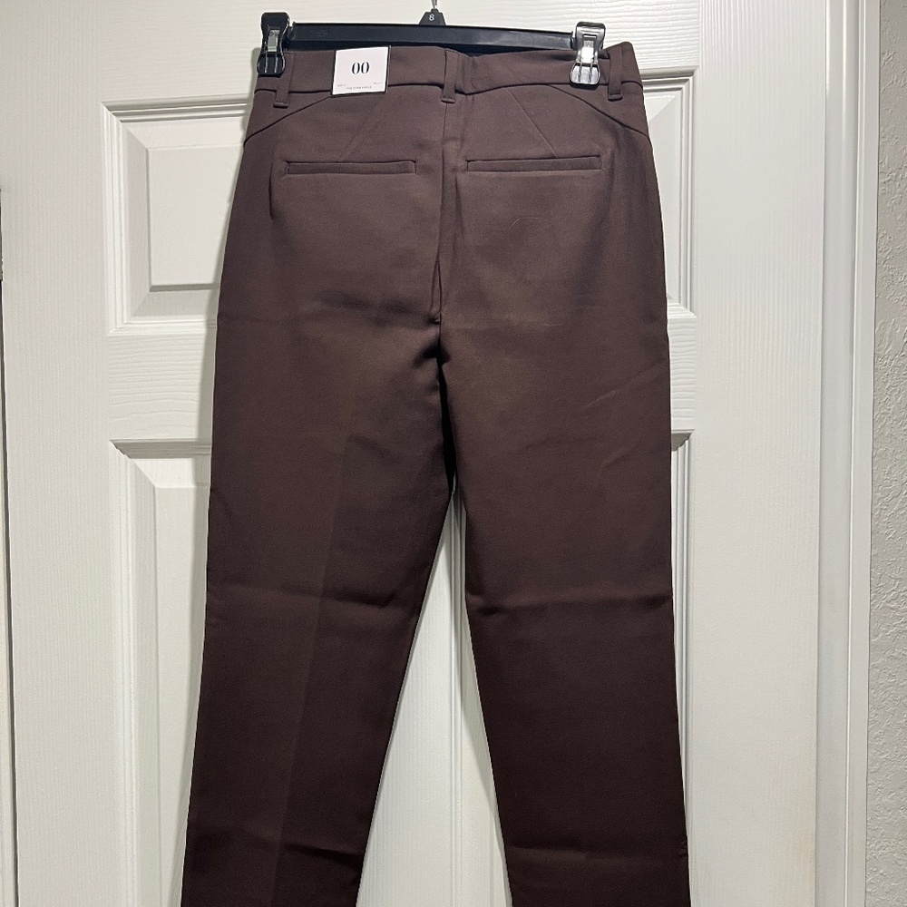 White House Black Market Slim Ankle Pants NWT